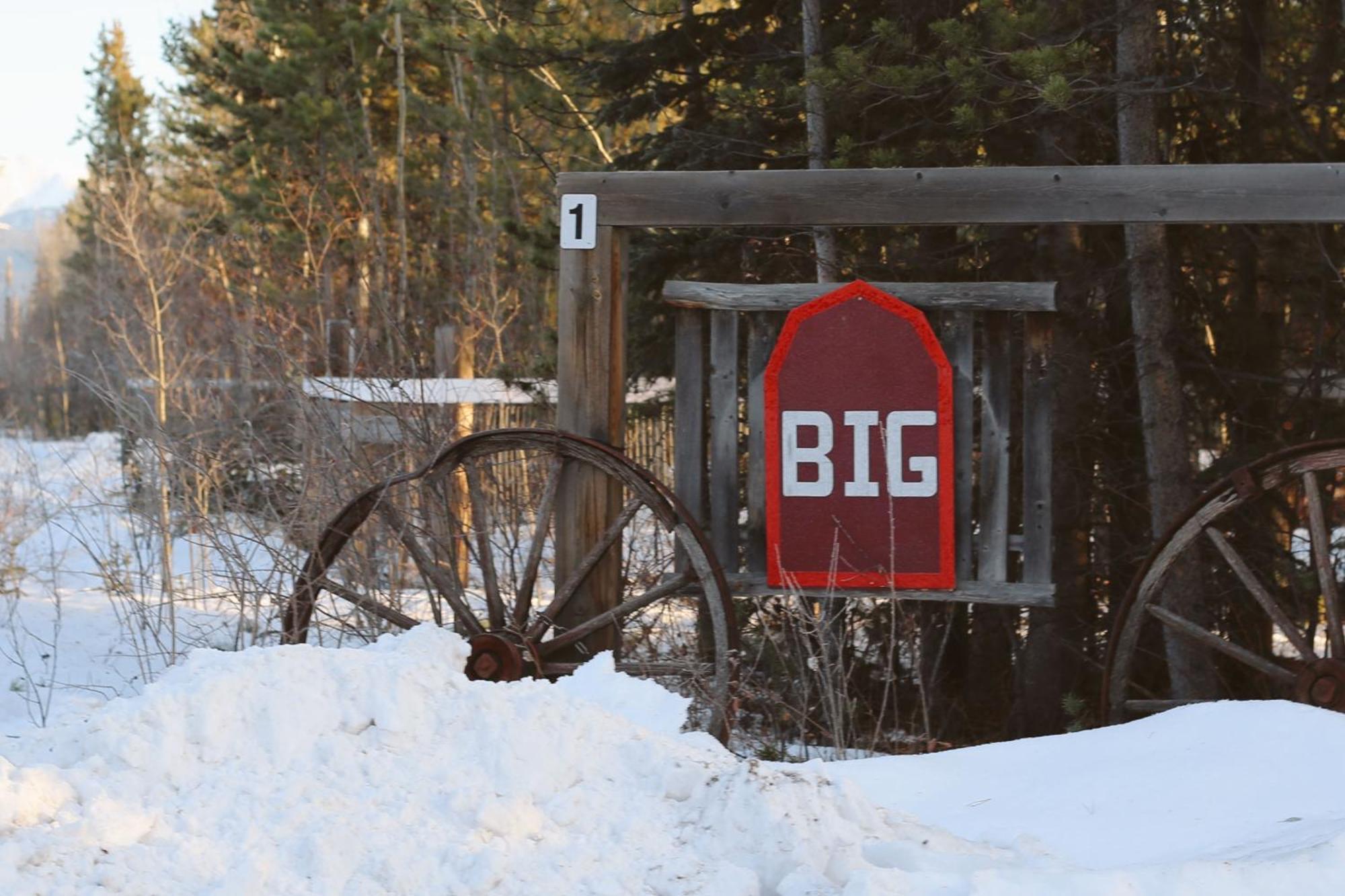 The Big Red Barn *