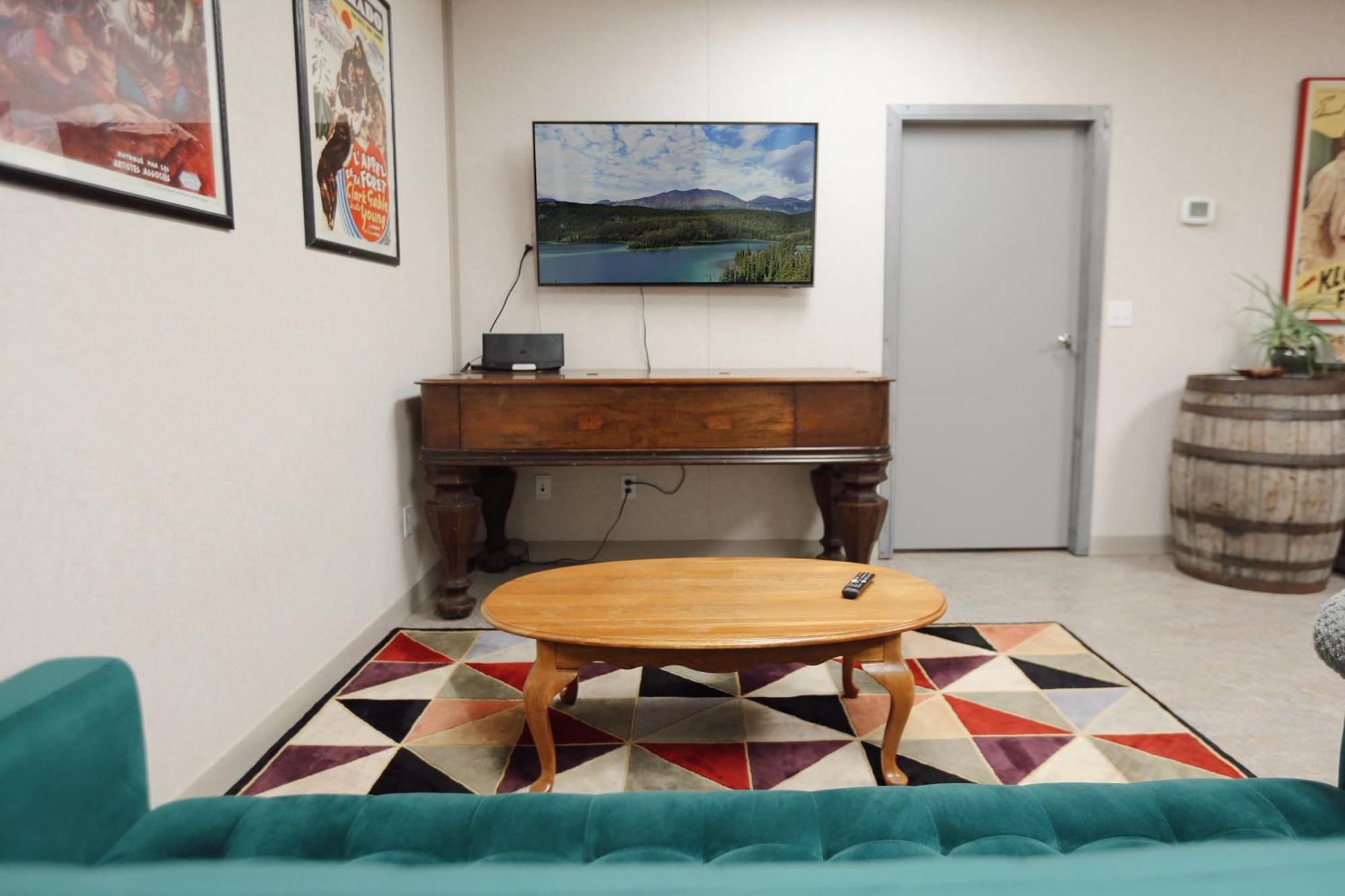 The Big Red Barn Apartment