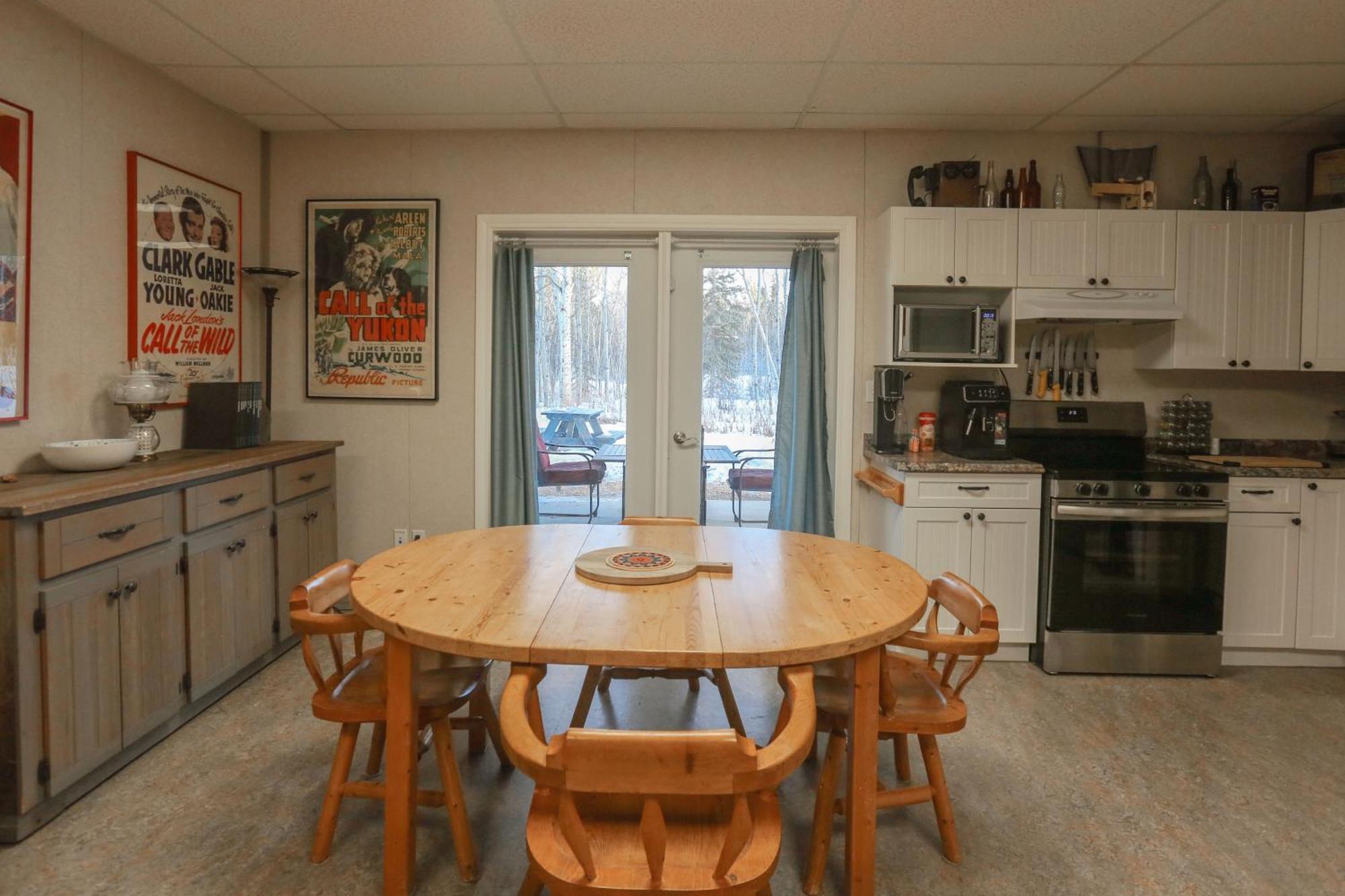 The Big Red Barn Apartment *