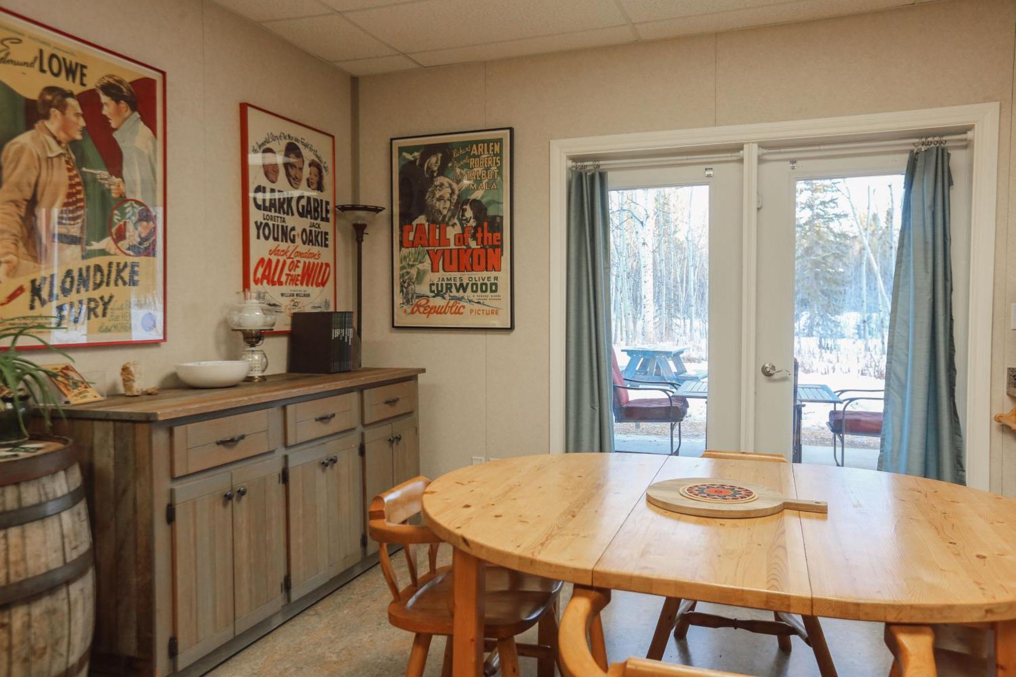 The Big Red Barn Apartment Whitehorse