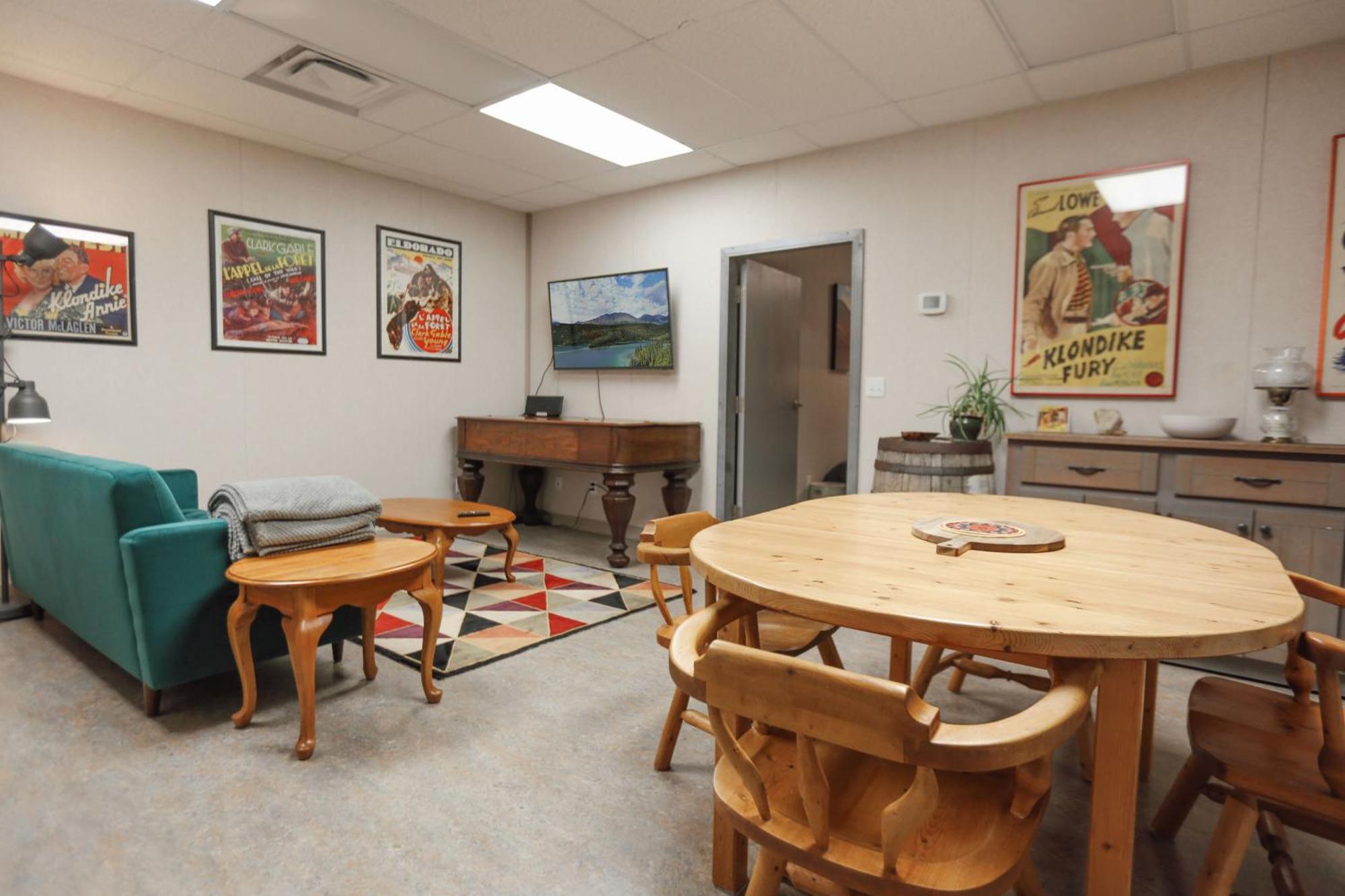 The Big Red Barn Apartment