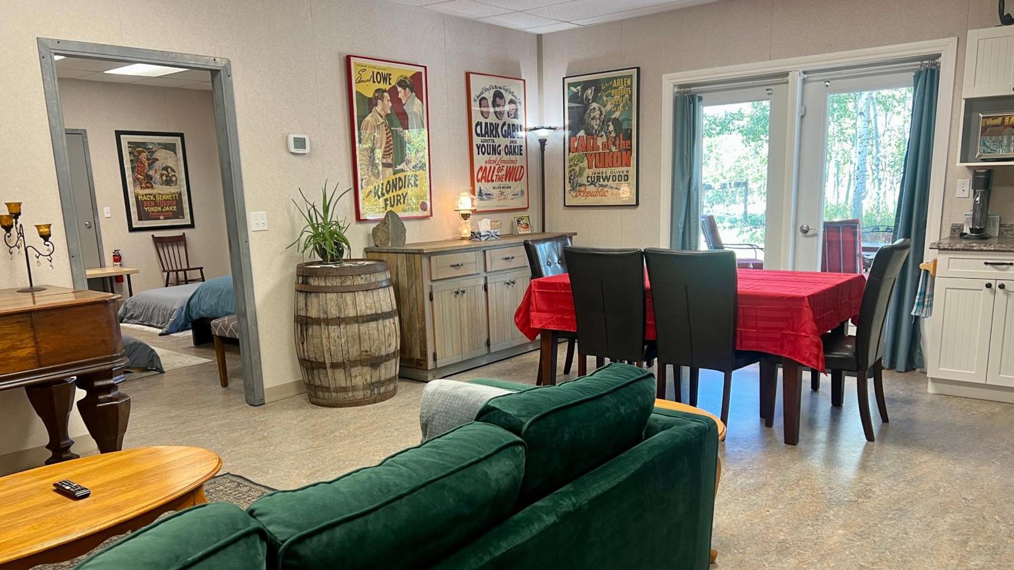 The Big Red Barn Apartment *